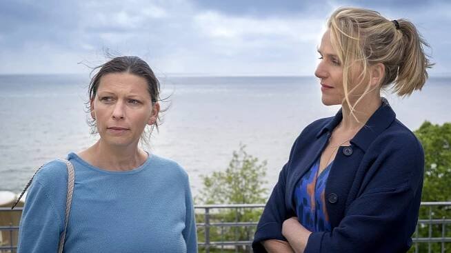 Nele Rosetz, Tanja Wedhorn - Praxis mit Meerblick - Was wirklich zählt - Z filmu