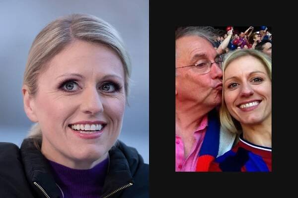 Rebecca Lowe: Crystal Palace are my lifelong love. Winning the FA Cup would mean everything