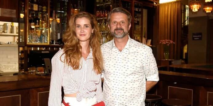 Jana Bernášková oznámila, že se rozešla s manželem Rudolfem Merknerm.