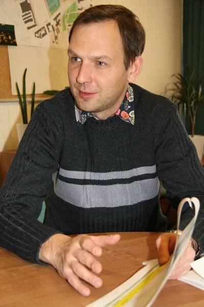 Místostarosta Prahy 8 Ondřej Gros
