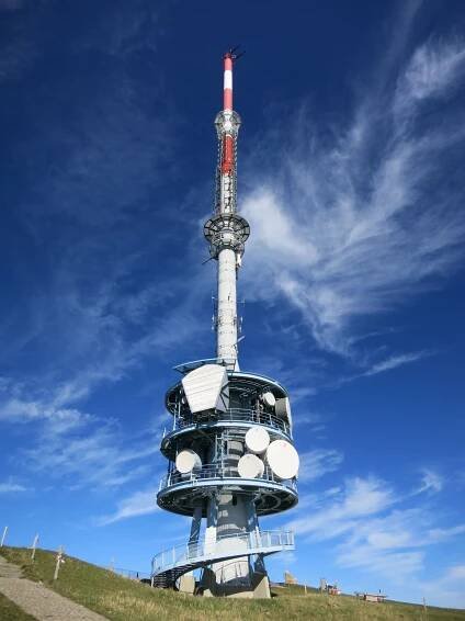 Sender Rigi