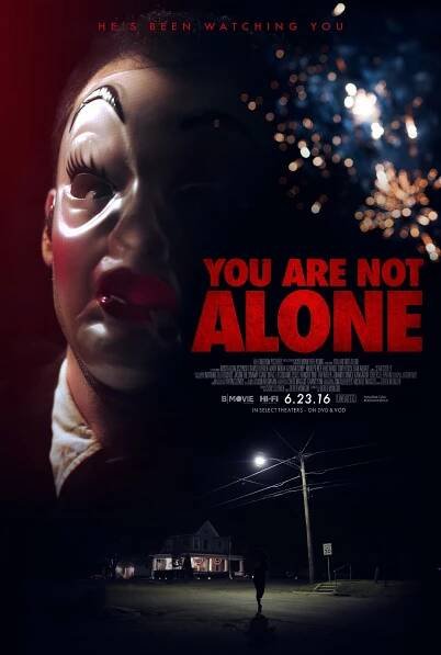 You Are Not Alone - Plakáty