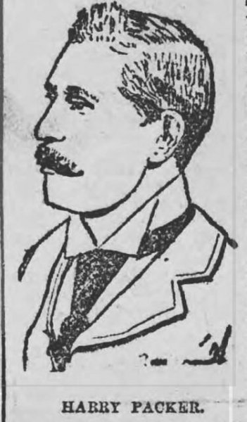 Harry Packer