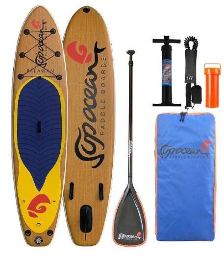 Paddleboard Palawan 10´6