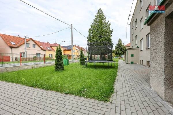 Prodej Byt 3+1, Nádražní, Štěpánov, okres Olomouc