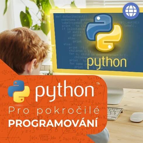 Online programování v jazyce Python pro pokročilé