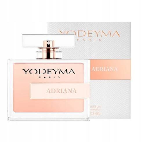 YODEYMA BLACK ELIXIR Eau de Parfum Imitace značky Yves Saint Laurent - Black Opium