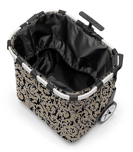 Taška na kolečkách 40L Reisenthel Carrycruiser Baroque Marble | e-TASKY.cz
