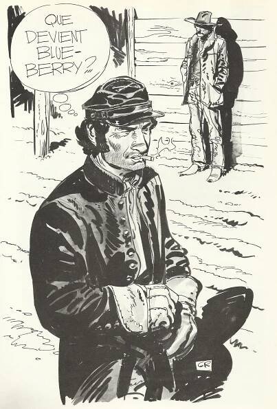 Pour se souvenir de Jean Giraud (alias Gir ou Moebius)… | BDZoom.com