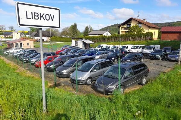 Autobazar Libkov foto 1