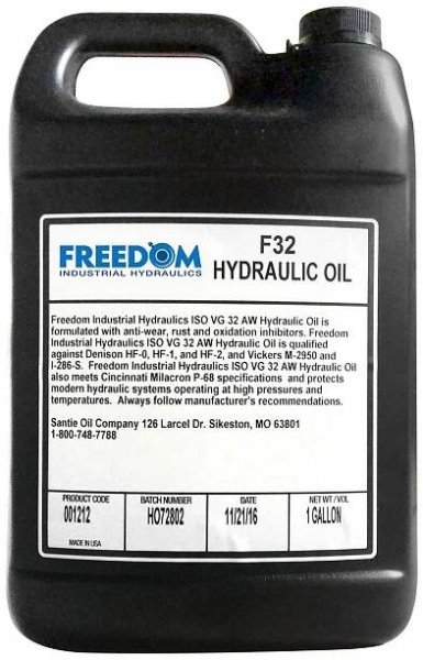 Hydraulic Oil