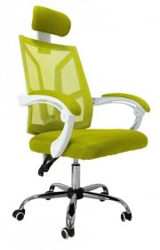 Kancelářská židle Scorpio zelená