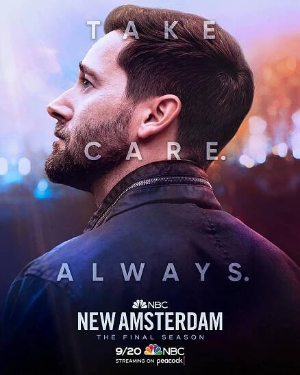 Nemocnice New Amsterdam - Série 5 (S05) (2022)