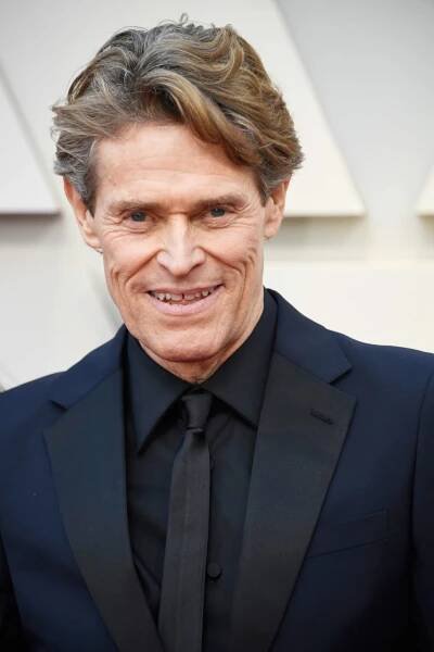Willem Dafoe - Actor