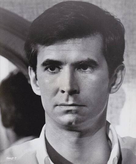 Vražedné šampaňské - Z filmu - Anthony Perkins