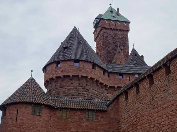 Alsaské perly a švýcarská Basilej s výlety v ceně