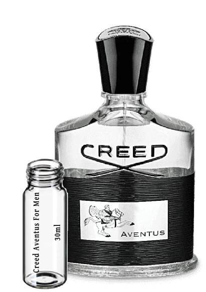 Creed Aventus For Men vzorek - šarže C4219S01 30ml 1fl. oz