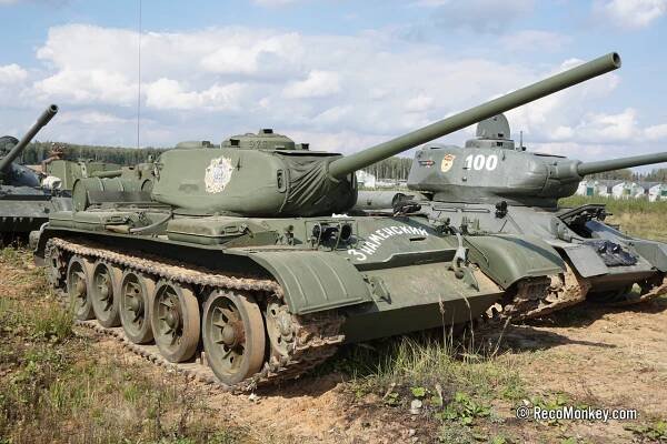 T-44MS - Tank Encyclopedia