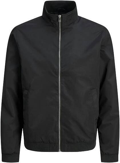 Jack & Jones JJROY HARRINGTON BOMBER Jacket Black