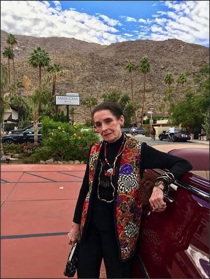 Amin Casa Palm Springs
