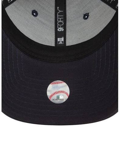 Kšiltovka New Era Seasonal World Series New York Yankees 9FORTY 60580835 Tmavomodrá