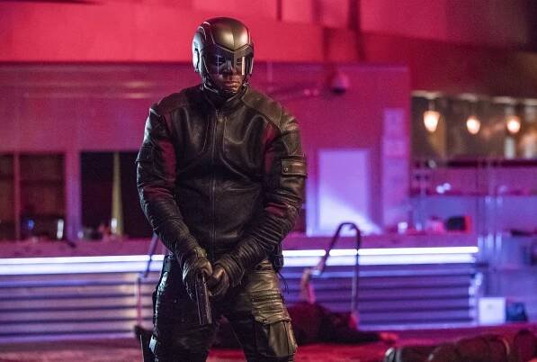 Arrow - Dvojnice - Z filmu - David Ramsey