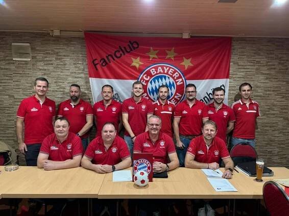 Verein und Infos - FC Bayern Fanclub Flossenbürg Homepage