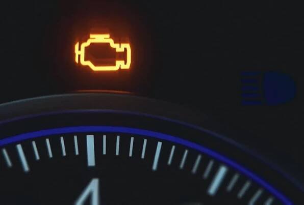 check engine light