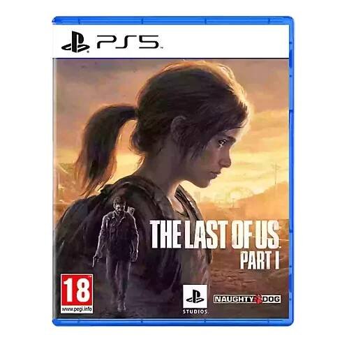 The Last of Us: Part I PS5
