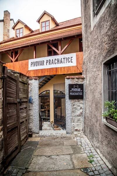 Galerie | Restaurace - Pivovar Prachatice