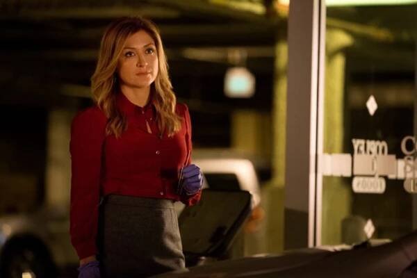 Rizzoli a Isles - Maura v práci