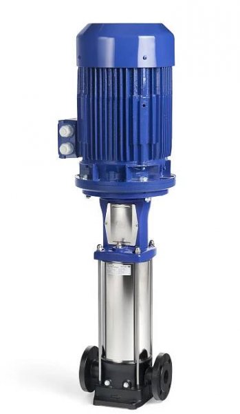DPV: Skupina vertikálních odstředivých čerpadel DP-PUMPS | AQ Pumpy