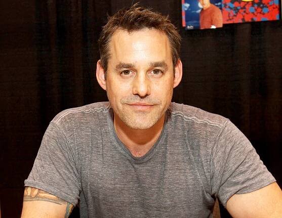 Download Nicholas Brendon At Comic Con Wallpaper