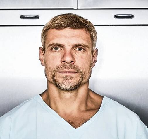 Mít sílu kuchnout sám do sebe: Rozhovor s Tomášem Šebkem 4