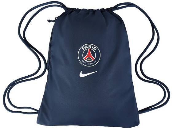 Sac de sport Nike Heritage Paris Saint-Germain - Obsidienne