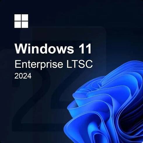 Microsoft Windows 11 Enterprise LTSC IoT