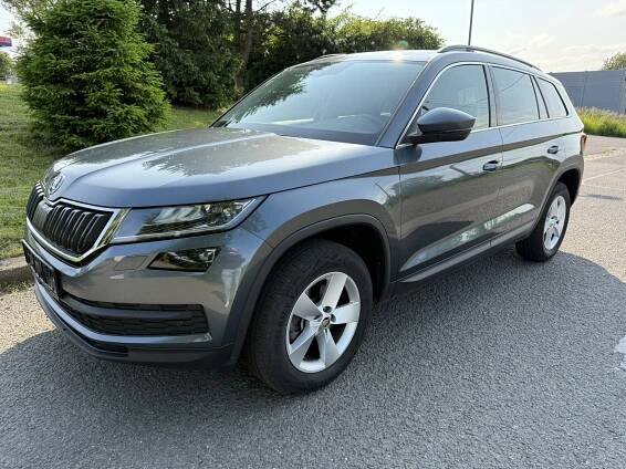 Škoda Kodiaq-2,0TDi,dsg,1.maj