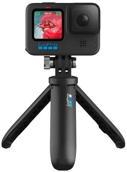 GoPro Shorty - mini teleskopická tyč + stativ (Shorty - Mini Extension Pole + Tripod)