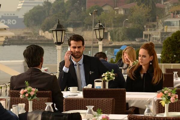 Erkan Meriç, Ezgi Baran - Adını Sen Koy - Z filmu