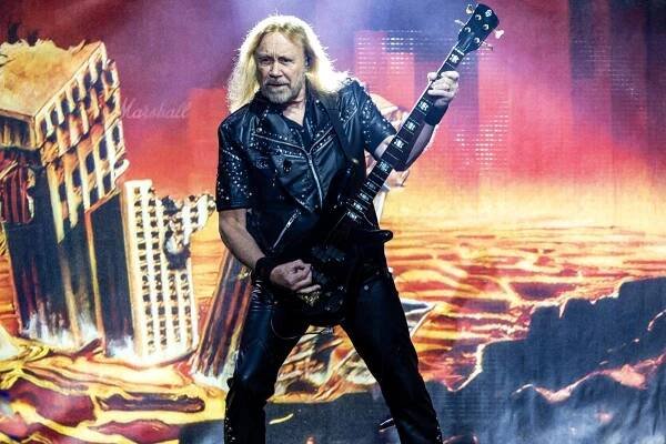 Judas Priest odpočívat nehodlají