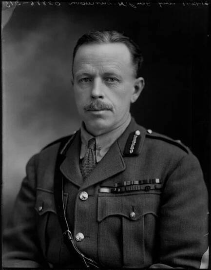 John Davidson (British Army officer) - Wikipedia