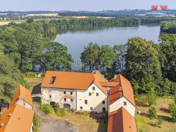 Prodej Dům, Bystřice - Semovice, okres Benešov