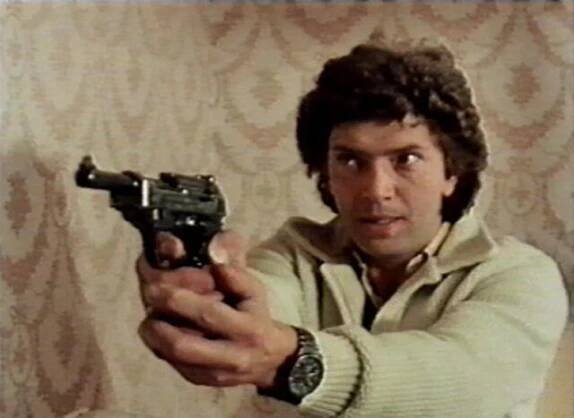 Martin Shaw fotka