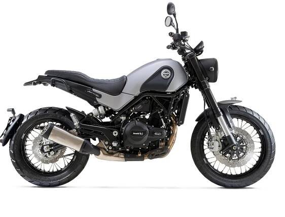 Leoncino 500 Trail