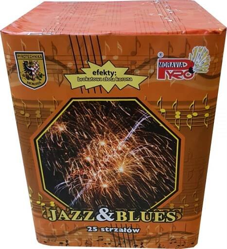 Pyro Moravia Jazz & Blues 25 ran od 720 Kč