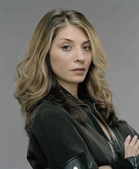 Callie Thorne fotka
