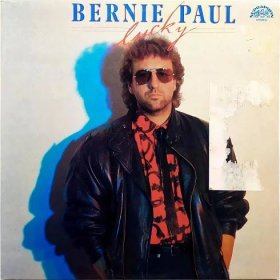 Gramofonová deska BERNIE PAUL - Lucky - Hudba