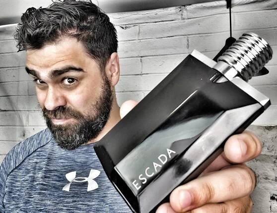 Escada Magnetism for Men Escada pro muže