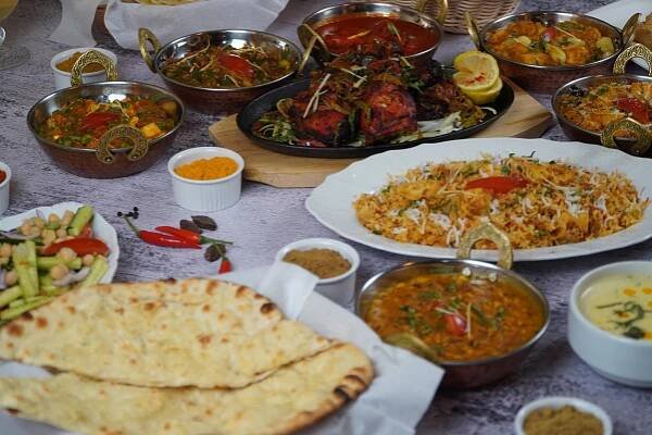 Tandoor king Indian Restaurant foto 1