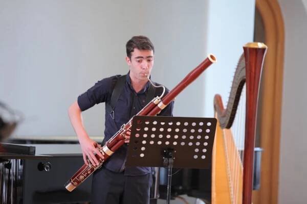 Erik_Arakelyan_bassoon_Concert_day